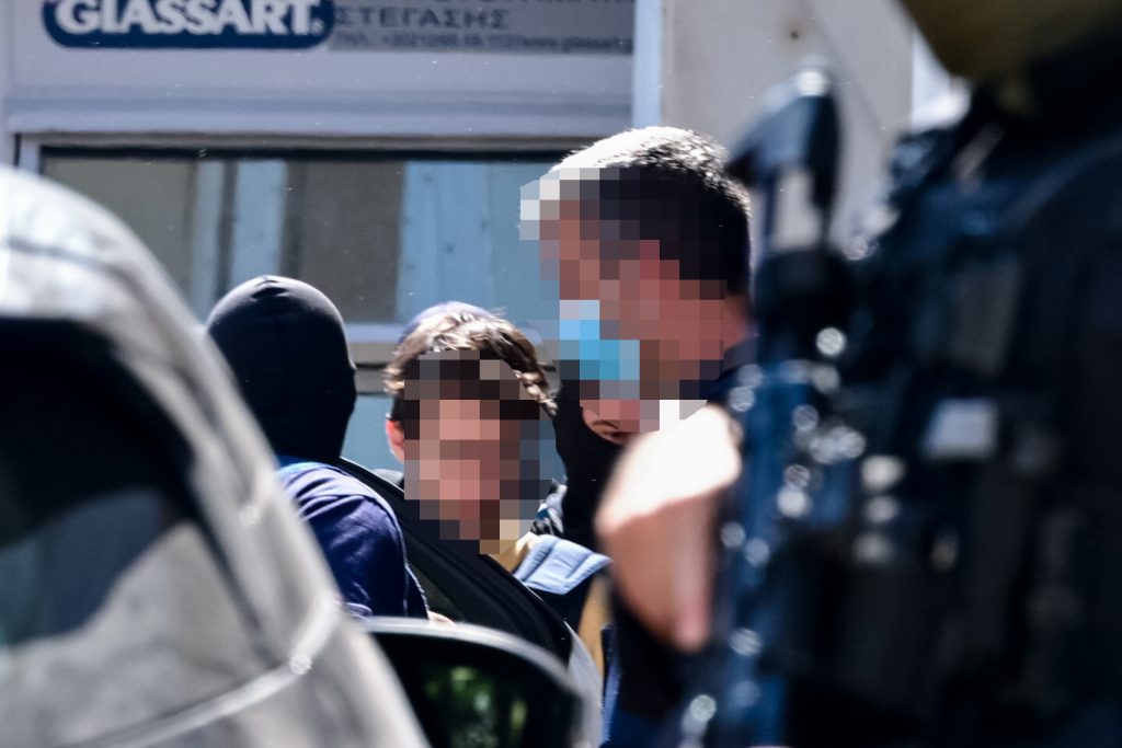 Υπόθεση Marfin: Στην τακτική ανακρίτρια οι κατηγορούμενοι για να απολογηθούν
