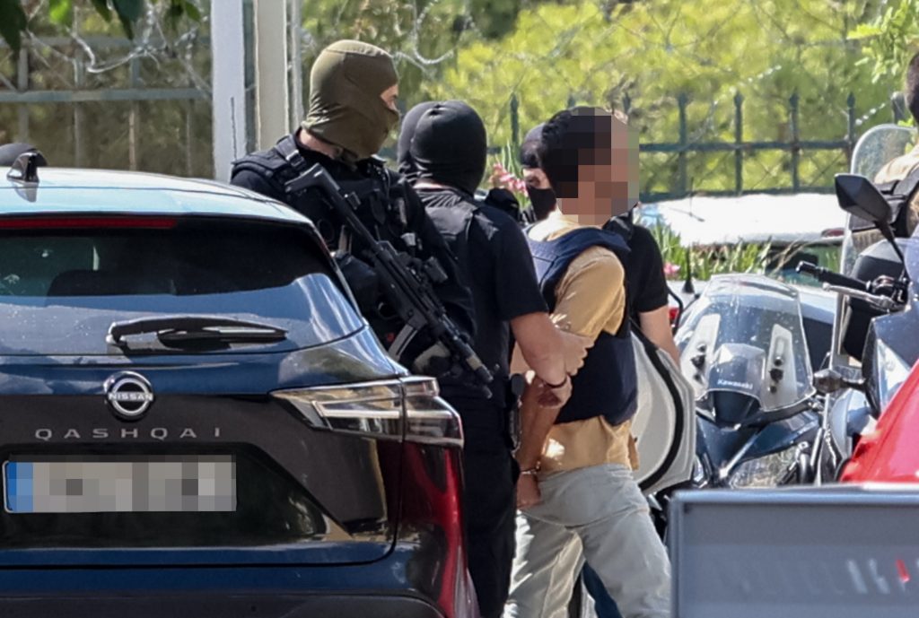 Υπόθεση Marfin: Στην τακτική ανακρίτρια οι κατηγορούμενοι για να απολογηθούν