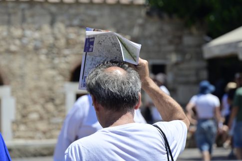 Φωτιά στο Μελιδοχώρι Ηρακλείου – Ήχησε το 112