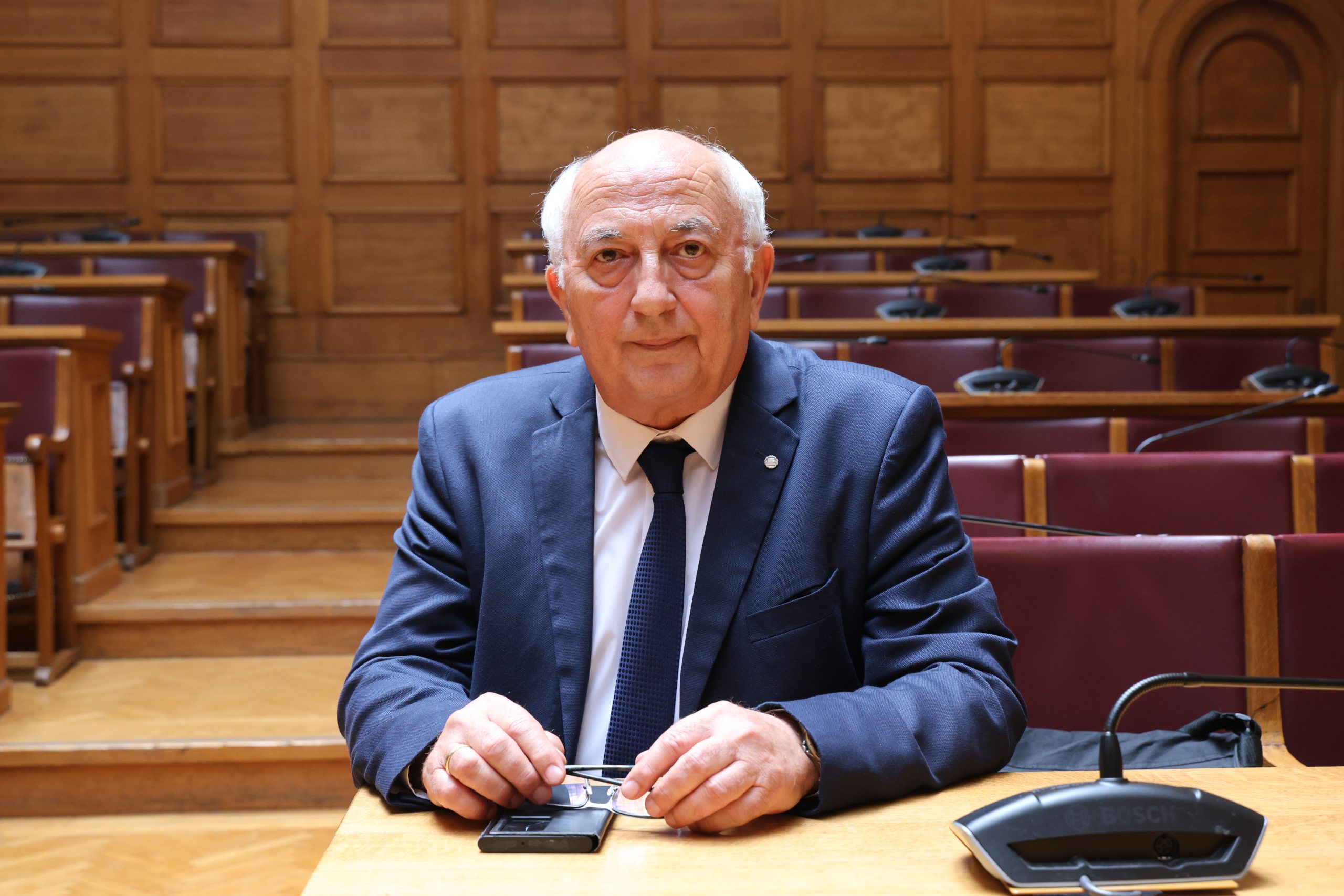 ΣΥΡΙΖΑ: Νέος γραμματέας της Κοινοβουλευτικής Ομάδας ο Γιάννης Αμανατίδης εν μέσω νέων αποχωρήσεων – Το Σάββατο η εκλογή προέδρου