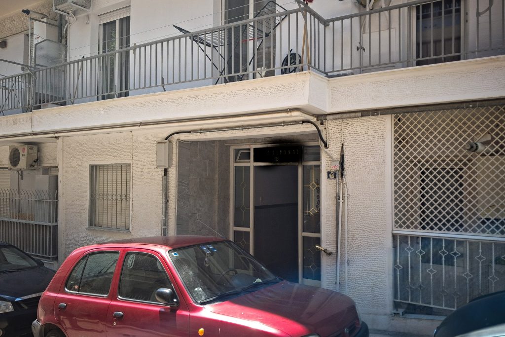 Απολογείται αύριο Παρασκευή ο τέταρτος κατηγορούμενος για τις εμπρηστικές επιθέσεις στη Θεσσαλονίκη-Έρευνες στο σπίτι του