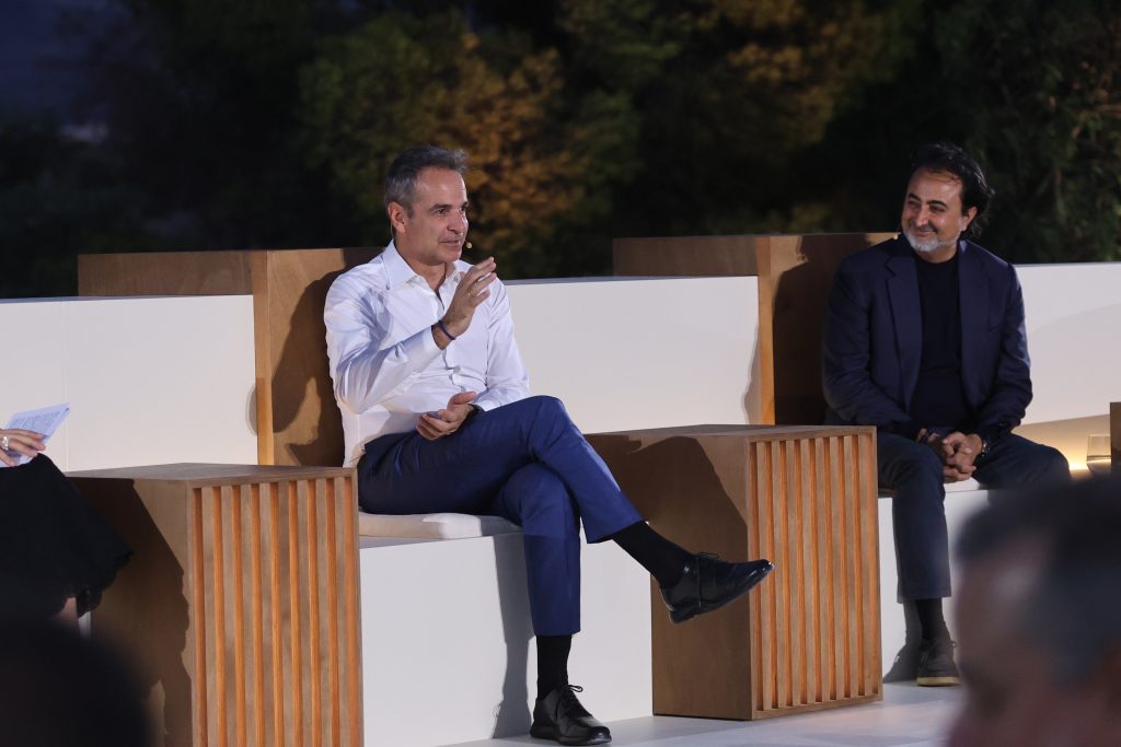 Κυριάκος Μητσοτάκης: Η Τεχνητή Νοημοσύνη αλλάζει τα πάντα, αλλά κρύβει μεγάλους κινδύνους