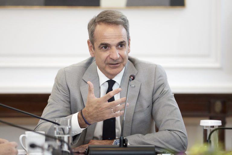 Μητσοτάκης: Η έκθεση της Κομισιόν επιβεβαιώνει την πρόοδο της Ελλάδας στο Κράτος Δικαίου