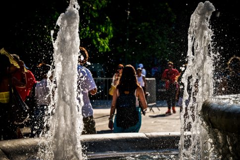 Τροχαίο με τέσσερις ελαφρά τραυματίες στην Αττική Οδό