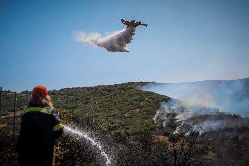 Υδροπλάνα: Γιατί δεν έχουν αρχίσει τα τακτικά δρομολόγια Βόλου–Σποράδων