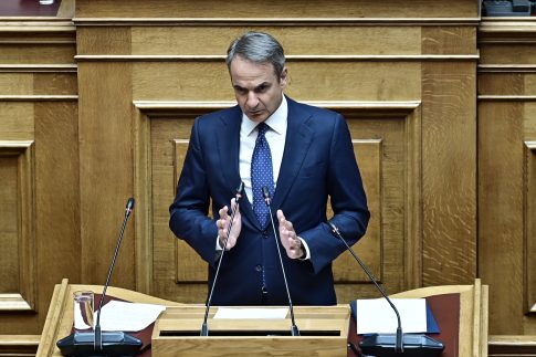 Ξενικό τροπικό καβούρι εντοπίστηκε στη Θεοτόκο Νοτίου Πηλίου