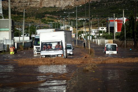 Μητσοτάκης: Η Ελλάδα στέκεται εμπράκτως στο πλευρό της Κύπρου – Χριστοδουλίδης: Ευρωπαϊκό πρόβλημα το Κυπριακό