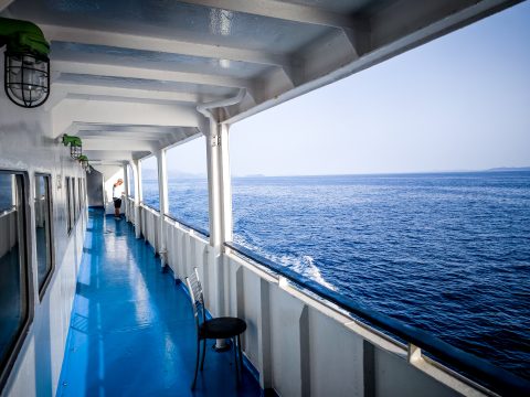 Πέλλα: Μέχρι αύριο η παράταση κυκλοφοριακών ρυθμίσεων στην γέφυρα Λουδία