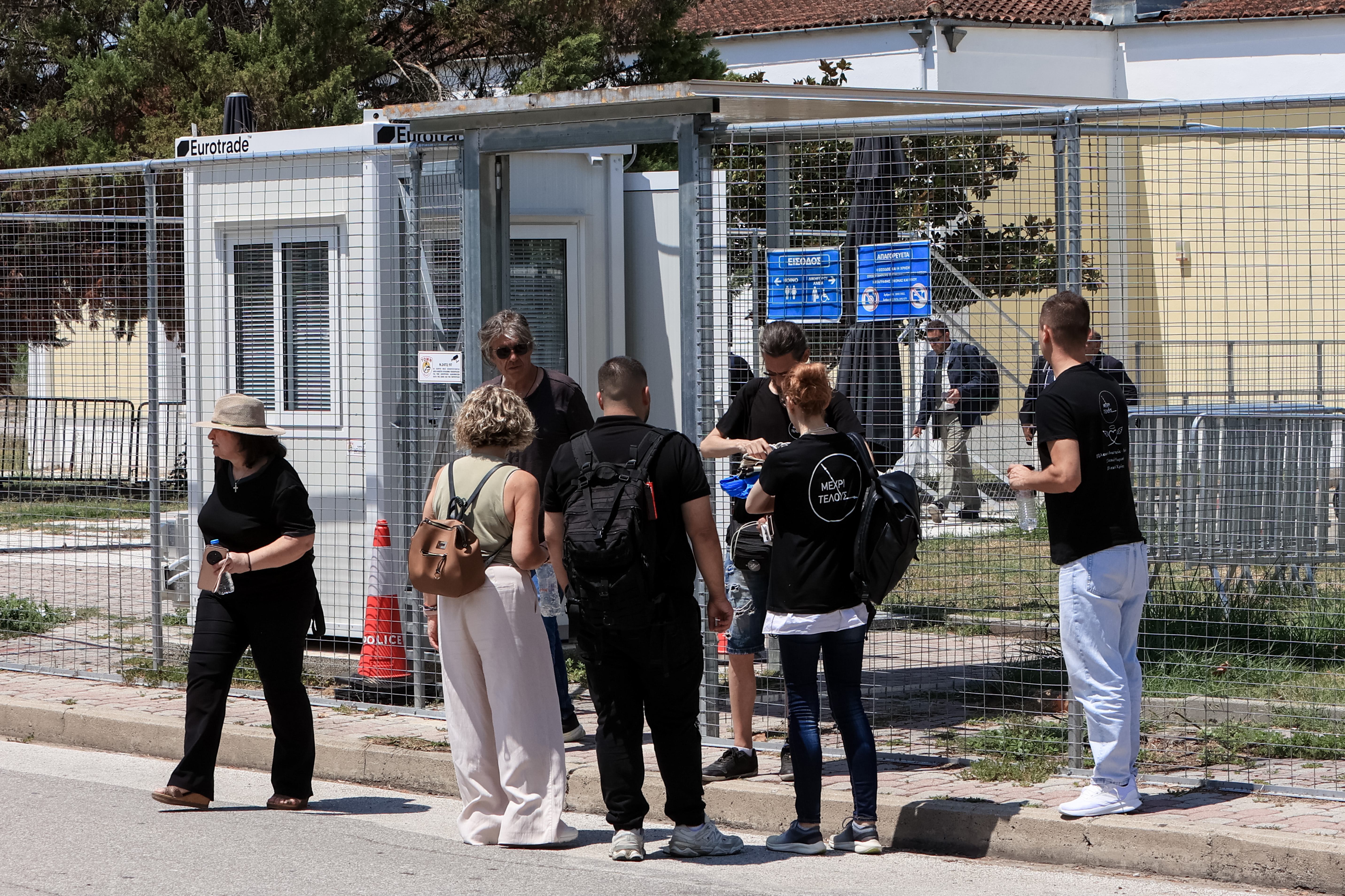 Στις 7 Σεπτεμβρίου συνεχίζεται η δίκη για τα Τέμπη – Ένταση μετά την απαγγελία της κατηγορίας