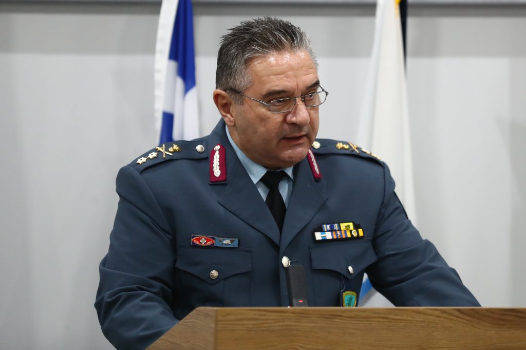 Ο Υπουργός Προστασίας του Πολίτη Μ. Χρυσοχοΐδης στη Θεσσαλονίκη- «Δεν θα επιτρέψουμε σε καμία εγκληματική ομάδα να αποκτήσει ζωτικό χώρο»