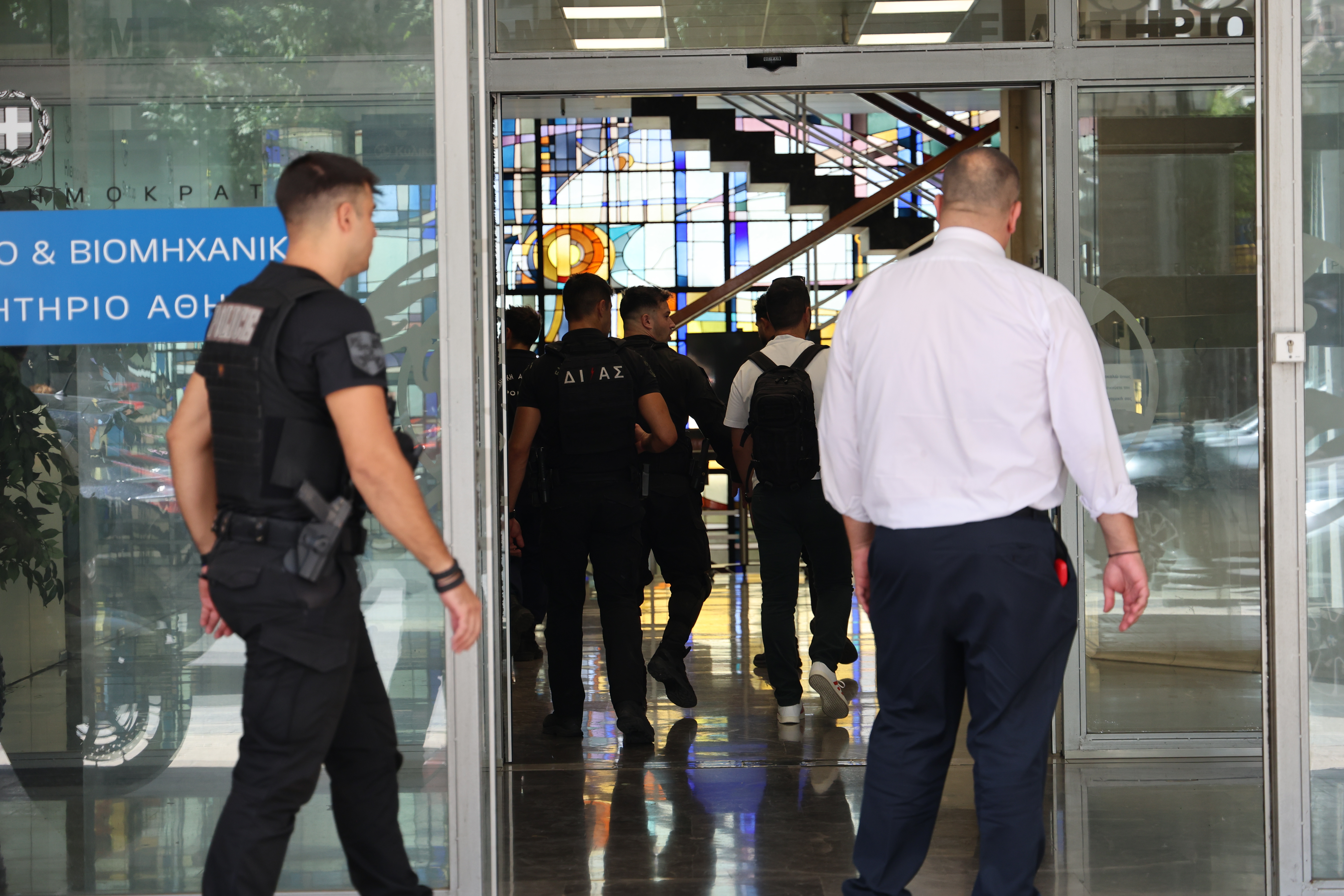 Φάρσα τα τηλεφωνήματα για τοποθέτηση βομβών στο προξενείο της Γαλλίας, την πρεσβεία της Αιγύπτου, το ΕΒΕΑ και το ΒΕΑ