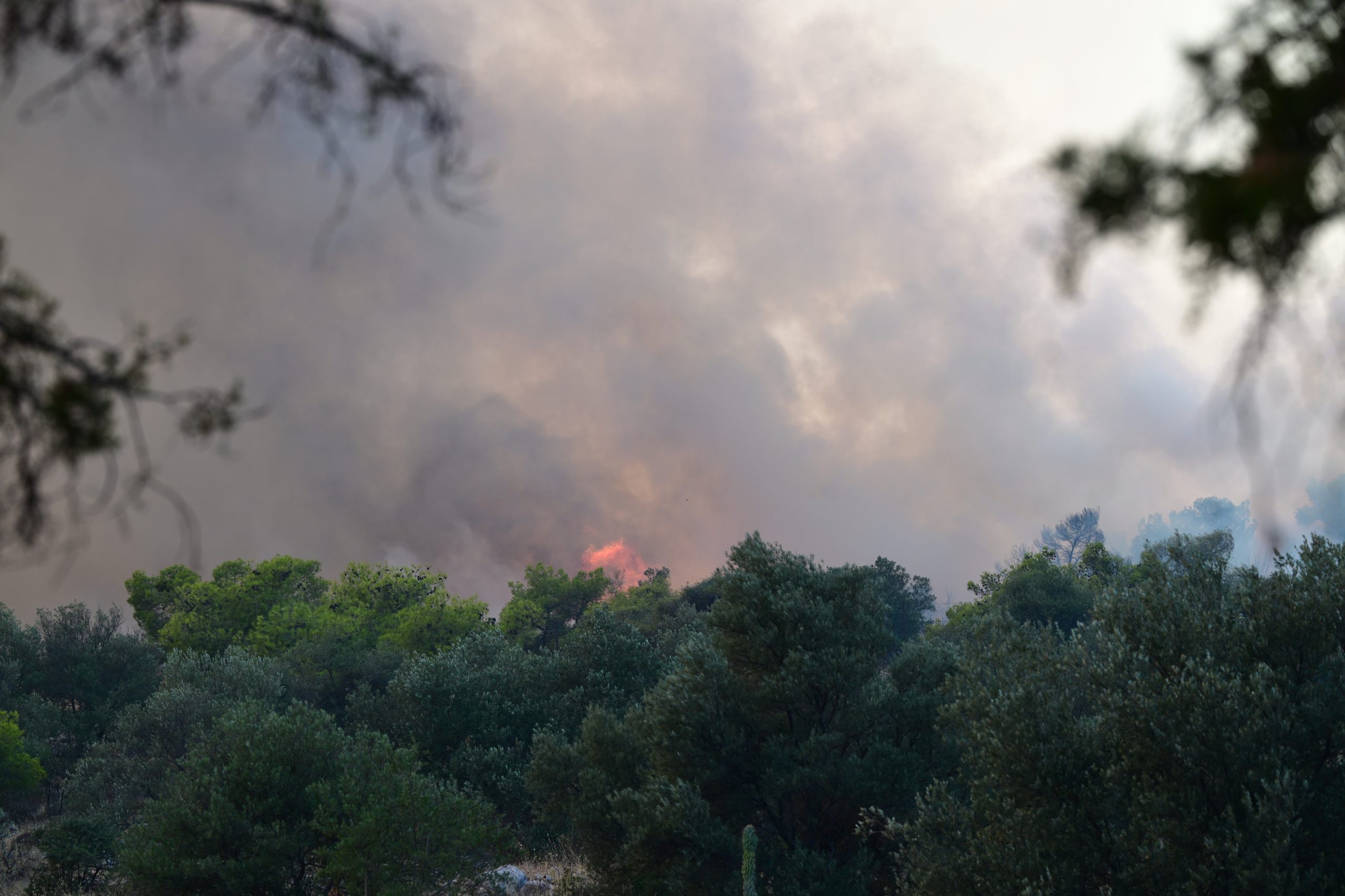 Οδηγίες προστασίας από την έκθεση στον καπνό και τα αιωρούμενα σωματίδια