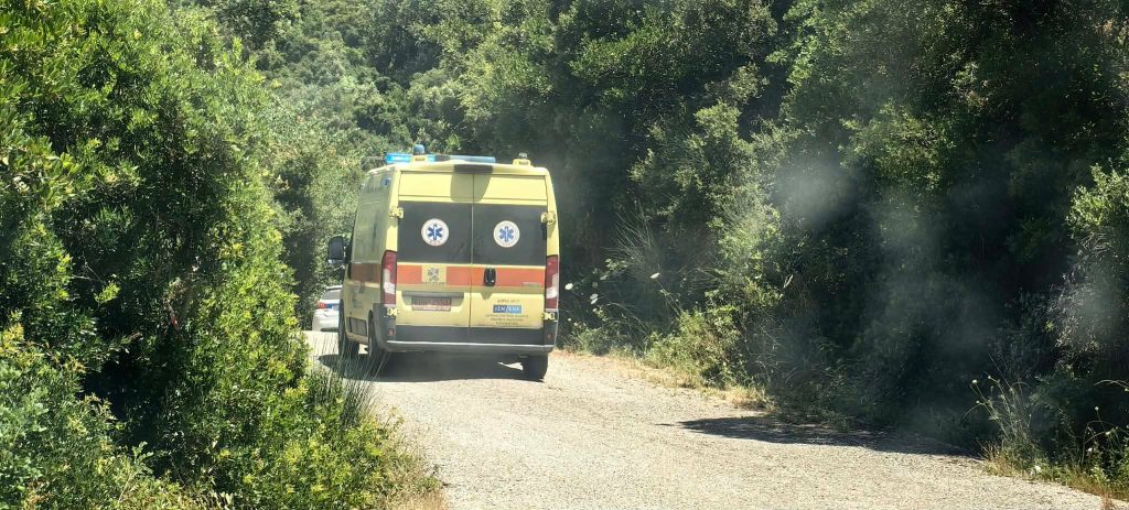Αιτωλοακαρνανία: Νεκρός εντοπίστηκε ο 39χρονος που είχε εγκλωβιστεί στο φαράγγι Τύφρου