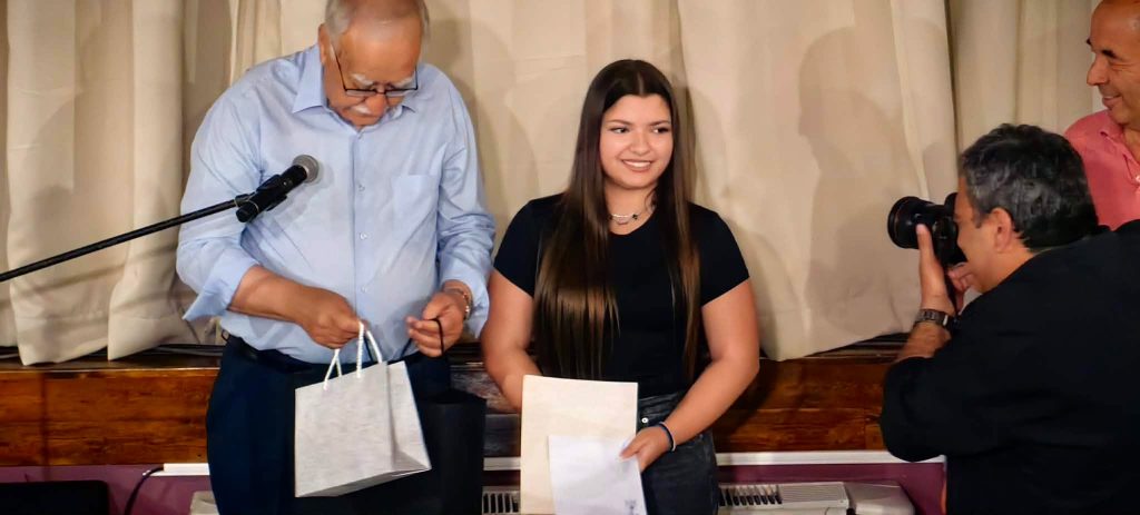 Η ΕΣΗΕΑ τίμησε τη μνήμη του Ηρακλή Πετιμεζά