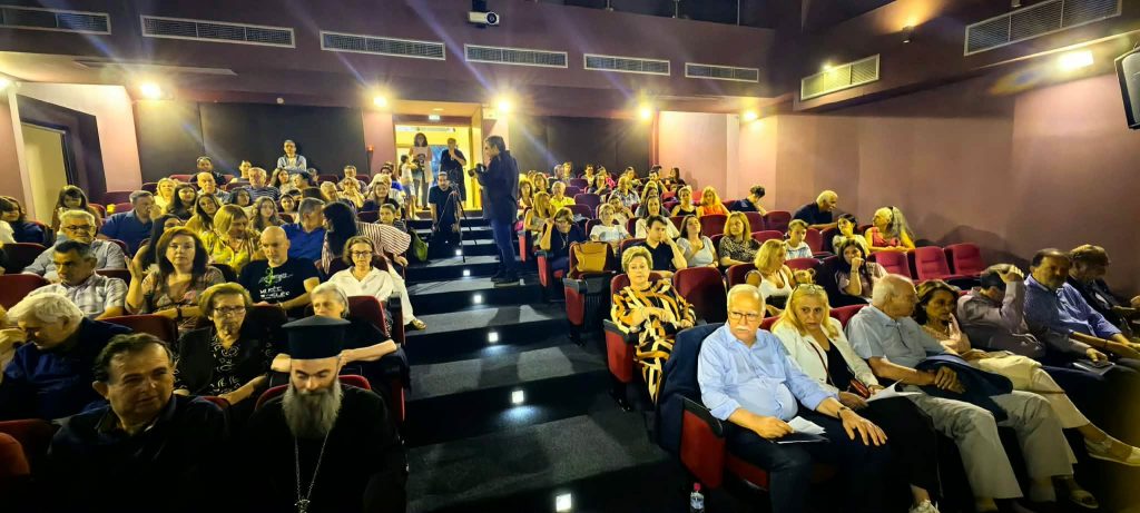 Η ΕΣΗΕΑ τίμησε τη μνήμη του Ηρακλή Πετιμεζά