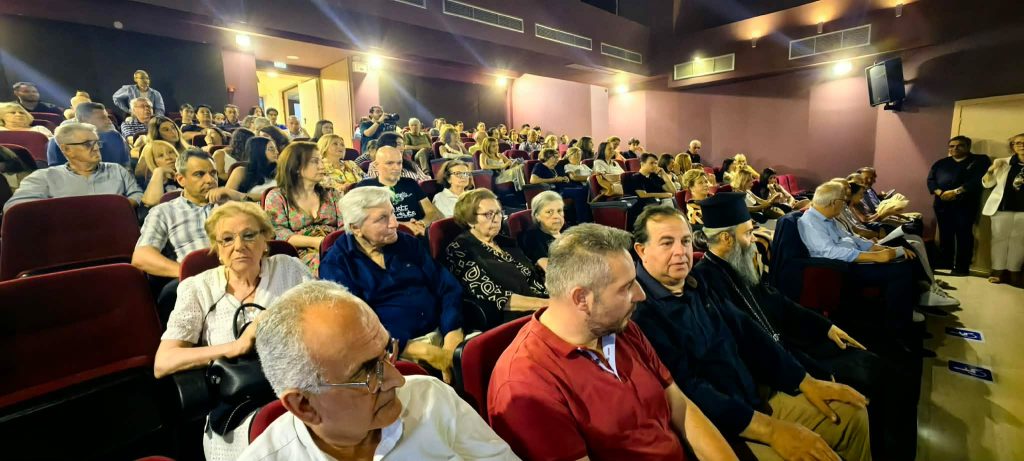 Η ΕΣΗΕΑ τίμησε τη μνήμη του Ηρακλή Πετιμεζά