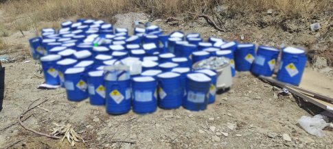 Αίγυπτος: Στο εσωτερικό μεταλλείων βρέθηκε όστρακο του 3ου αιώνα π.Χ. γραμμένο στα ελληνικά – Ερευνητής εξηγεί στο ΕΡΤNews