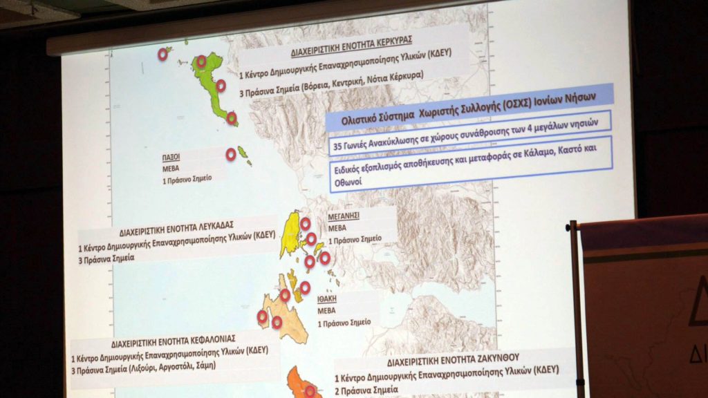 Συνέδριο ΦοΔΣΑ στην Κέρκυρα: Σε κρίσιμο σταυροδρόμι η διαχείριση των απορριμμάτων στην Ελλάδα