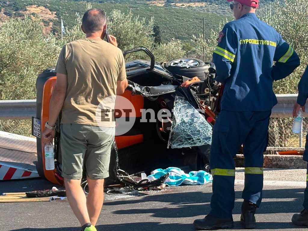 Νέα τραγωδία στη Λέσβο: Δύο γυναίκες νεκρές σε δυστύχημα – Στο ίδιο σημείο είχε γίνει θανατηφόρο τροχαίο πριν ένα μήνα