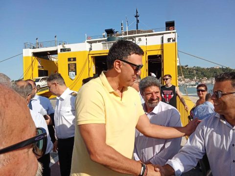 Γεωργιάδης στο ΕΡΤnews: «Ακυβερνησία σημαίνει καταστροφή» – Τι είπε για προσλήψεις στο ΕΣΥ, Novartis, Σαλμά και Σαμαρά