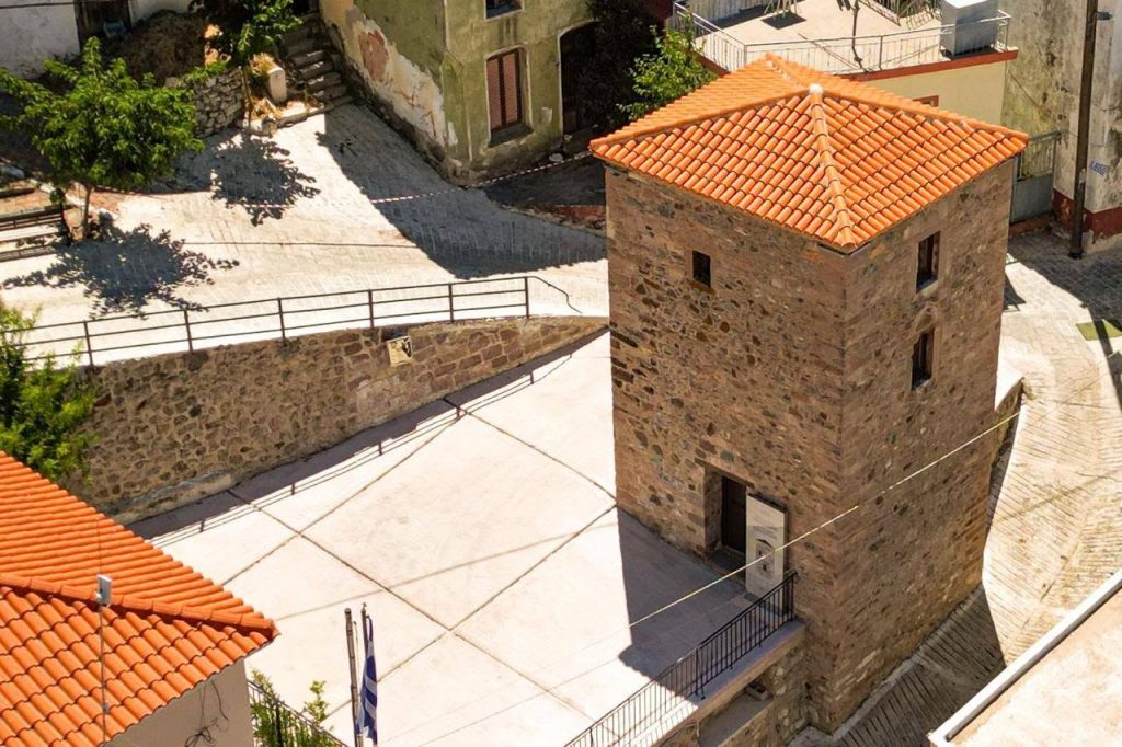 Λίνα Μενδώνη: Με την αναγέννηση του κάστρου αναγεννήθηκε και ο αστικός ιστός της πόλης της Μυτιλήνης