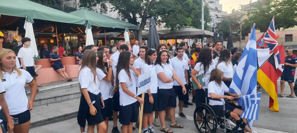 Κοζάνη: Πανηγυρική έναρξη του Πανευρωπαϊκού Πρωταθλήματος Wakeboard 2026