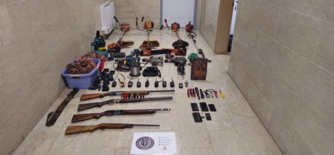 Καλαμάτα: Προθεσμία για να απολογηθούν έλαβαν οι τρεις για τους εγκληματικούς εμπρησμούς στη Μεταμόρφωση – Τι υποστήριξαν