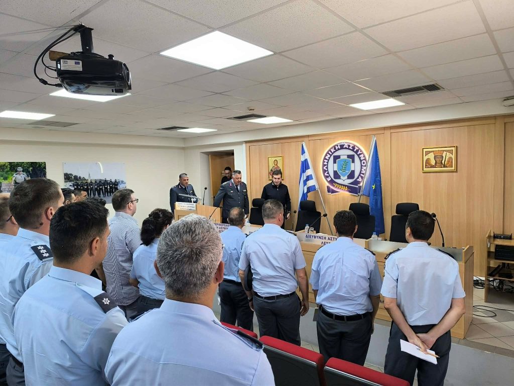 Στη Λέσβο ο Μιχάλης Χρυσοχοΐδης – Ασφάλεια και μεταναστευτικό στο επίκεντρο