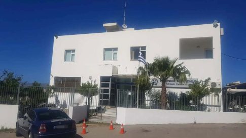 Χανιά: Ένας περίπατος αγάπης στην πόλη για τα 30χρόνια του Make-A-Wish – Στα «μπλε» ο Φάρος