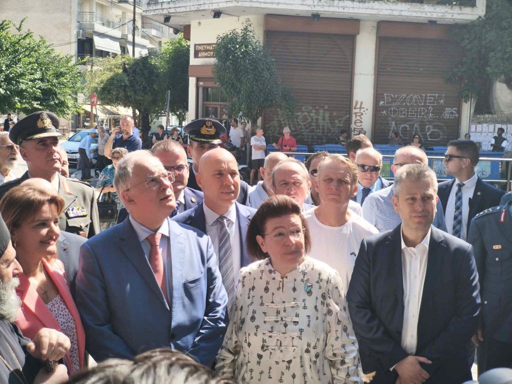 Στα Ιωάννινα ο Πρόεδρος της Δημοκρατίας: «Ευθύνη όλων η προστασία της πολιτιστικής μας κληρονομιάς»