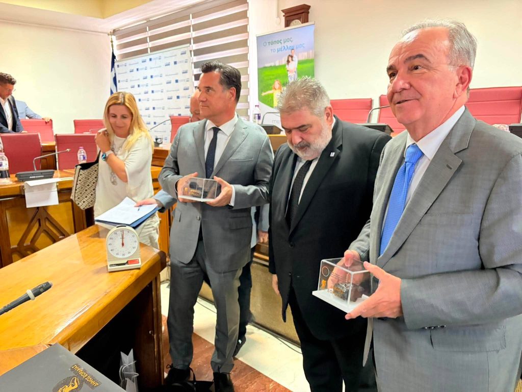 Πτολεμαΐδα: Επένδυση-μαμούθ υδροπονικής καλλιέργειας ντομάτας – 130 εκατ. ευρώ και πάνω από 300 θέσεις εργασίας