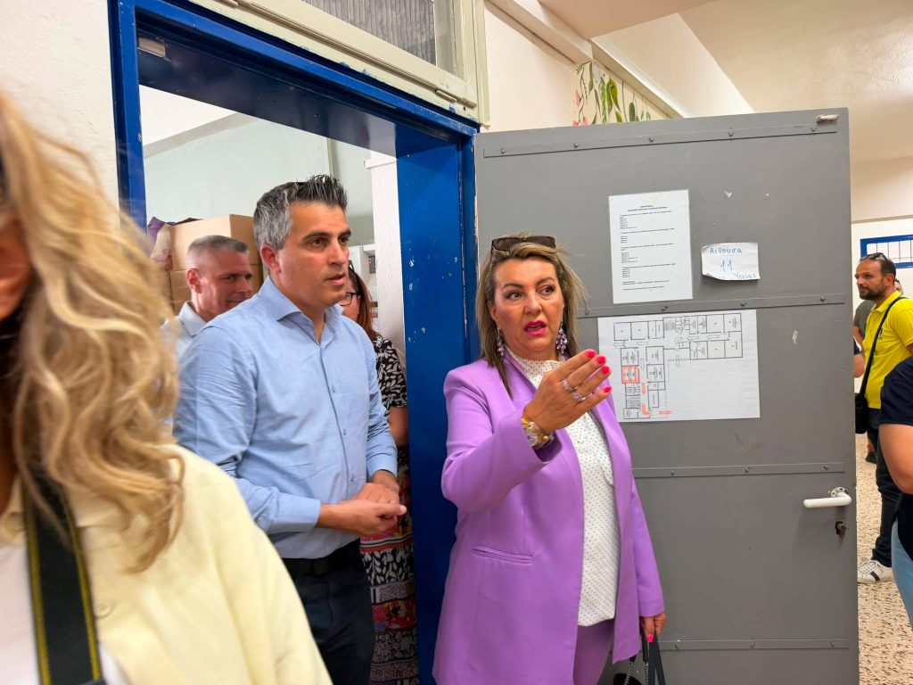 Επίσκεψη Χρ. Δήμα και Λ. Τσαβδαρίδη στην Καστοριά – Στο επίκεντρο υποδομές και τοπική ανάπτυξη