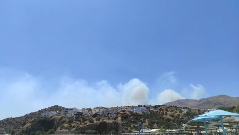 Υψηλός κίνδυνος πυρκαγιάς στη Ροδόπη: Απαγόρευση κυκλοφορίας σε δάση και άλση