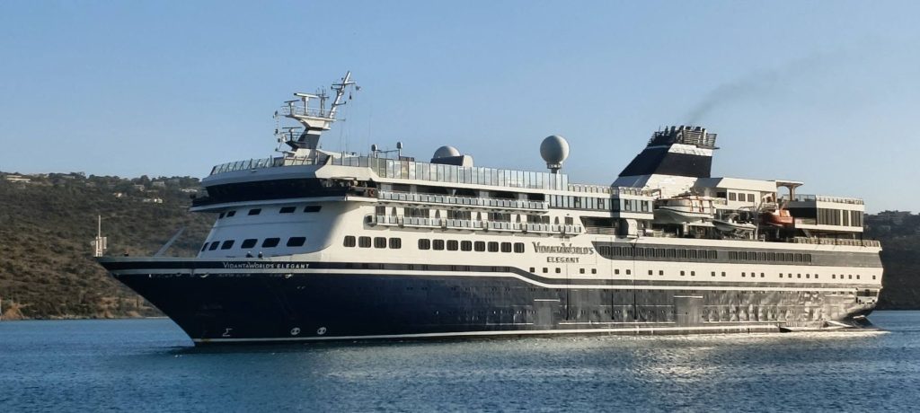 Κρήτη: «Ανεβάζει ταχύτητα» η κρουαζιέρα εγκαινιάζοντας το μοντέλο διανυκτέρευσης στη Σούδα -Τριπλή άφιξη πλοίων