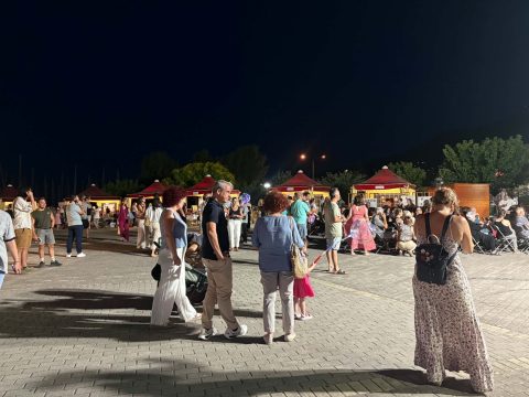 «Η ευεξία είναι τρόπος ζωής – 7<sup>ο</sup> Διεθνές Φεστιβάλ Ευεξίας στη Λέσβο»