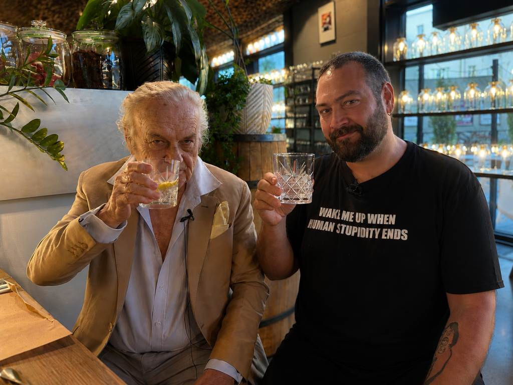 BellaTOFIFEST2026: Jerzy Skolimowski στο ERTnews: «Ο κινηματογράφος είναι 24 ψέματα το δευτερόλεπτο»