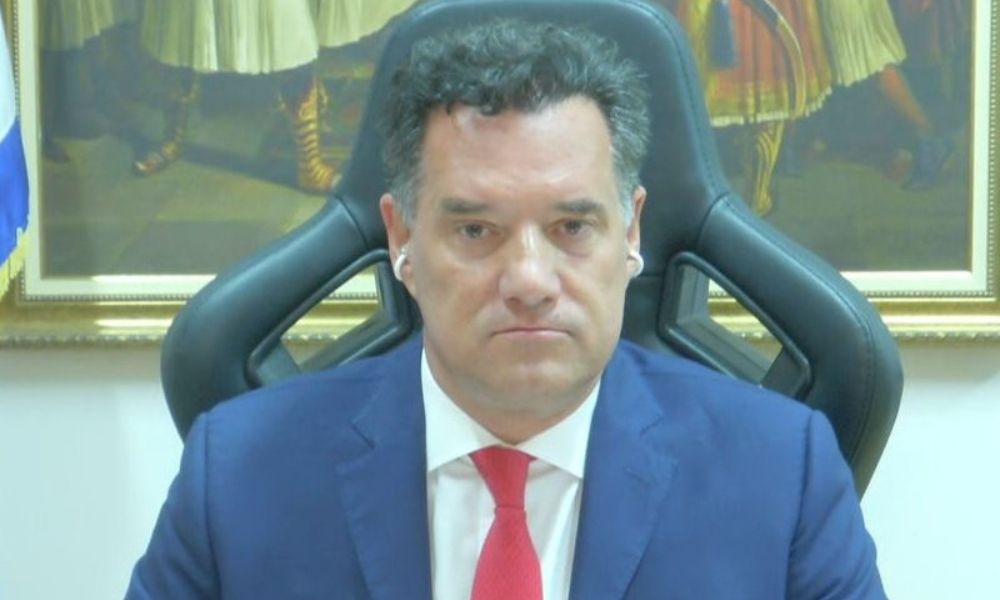 Γεωργιάδης στο ΕΡΤnews: Ο εκφοβισμός στελεχών της ΝΔ πρέπει να τελειώσει – Όταν ακούω τον κ. Τσίπρα να λέει ότι είναι έντιμος με πιάνουν γέλια