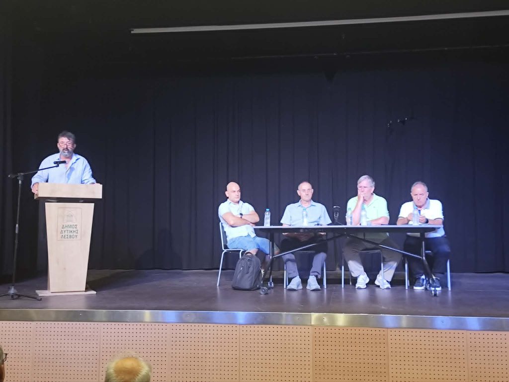 Αφθώδης πυρετός: Σχέδιο για την επόμενη ημέρα της κτηνοτροφίας στη Λέσβο ζητά ο Φορέας Πρωτογενούς Τομέα