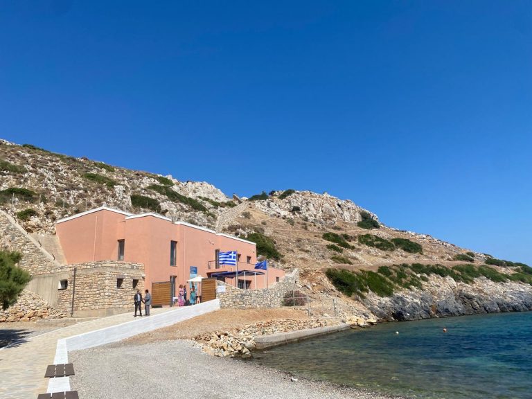 Εγκαινιάστηκε το Διαχρονικό Αρχαιολογικό Μουσείο Αγαθονησίου