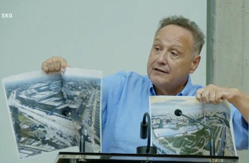 ΔΕΘ: Στην τελική ευθεία η ανάπλαση – Την Δευτέρα η εκκίνηση του διεθνούς διαγωνισμού