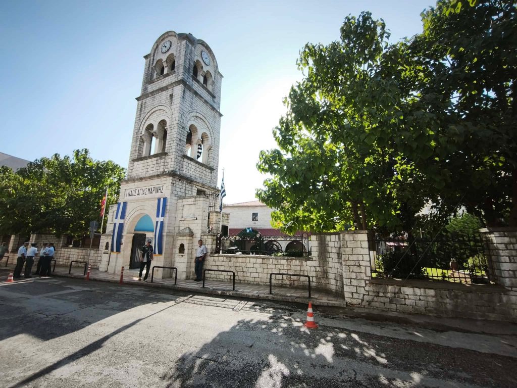 Στα Ιωάννινα ο Πρόεδρος της Δημοκρατίας: «Ευθύνη όλων η προστασία της πολιτιστικής μας κληρονομιάς»