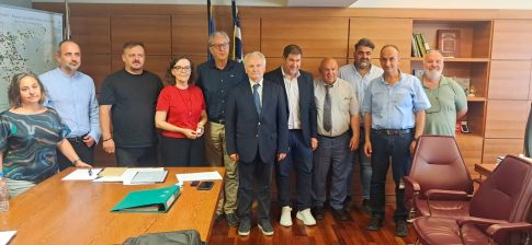 Κοζάνη: Οριοθετήθηκε η φωτιά στην Τραπεζίτσα – Στο νοσοκομείο με εγκαύματα κτηνοτρόφος
