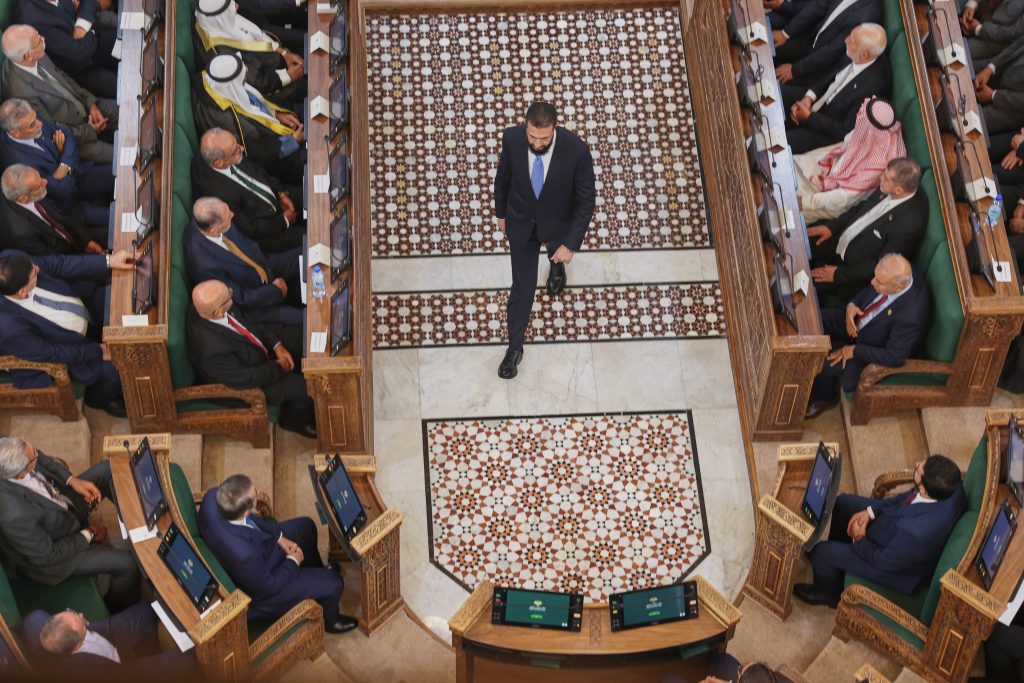 Συρία: Συνεδρίασε για πρώτη φορά το νέο κοινοβούλιο της χώρας