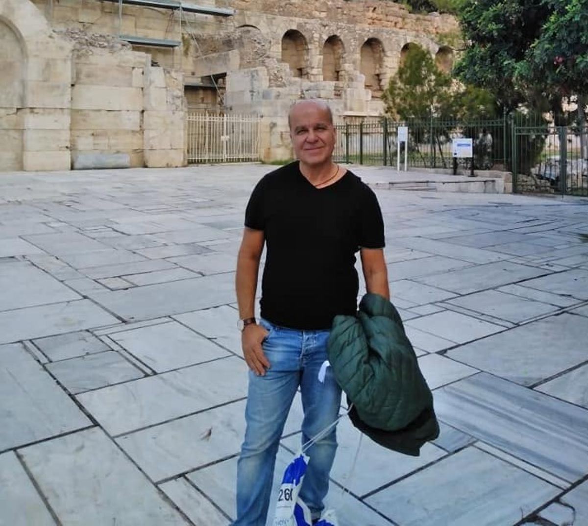 Τιμητική διάκριση για τον διευθυντή του ΕΕΕΕΚ Βόλου Γεώργιο Αλμπανούδη