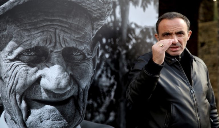 Ο Νίκος Αλιάγας φέρνει το «Ελληνικό Πνεύμα» στο Κάστρο του Waroux στο Βέλγιο