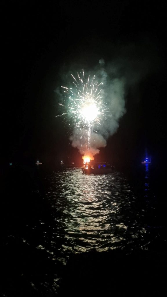 Αρχιτεκτονικό φωτισμό απέκτησε ο ιστορικός βράχος της Μονεμβασιάς
