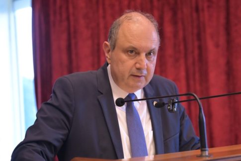 Μ. Σχοινάς από Θεσσαλονίκη: Τα ευρωπαϊκά πανεπιστήμια έχουν τις απαντήσεις στα μεγάλα προβλήματα που αντιμετωπίζει η Ευρώπη σήμερα