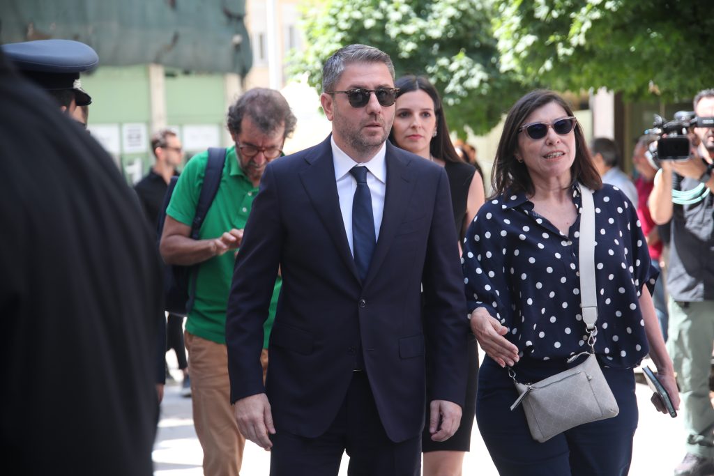 Η Κοζάνη αποχαιρέτησε τη Βάγια Νέστορα – Το «αντίο» του αδελφού της Γ. Κοντού