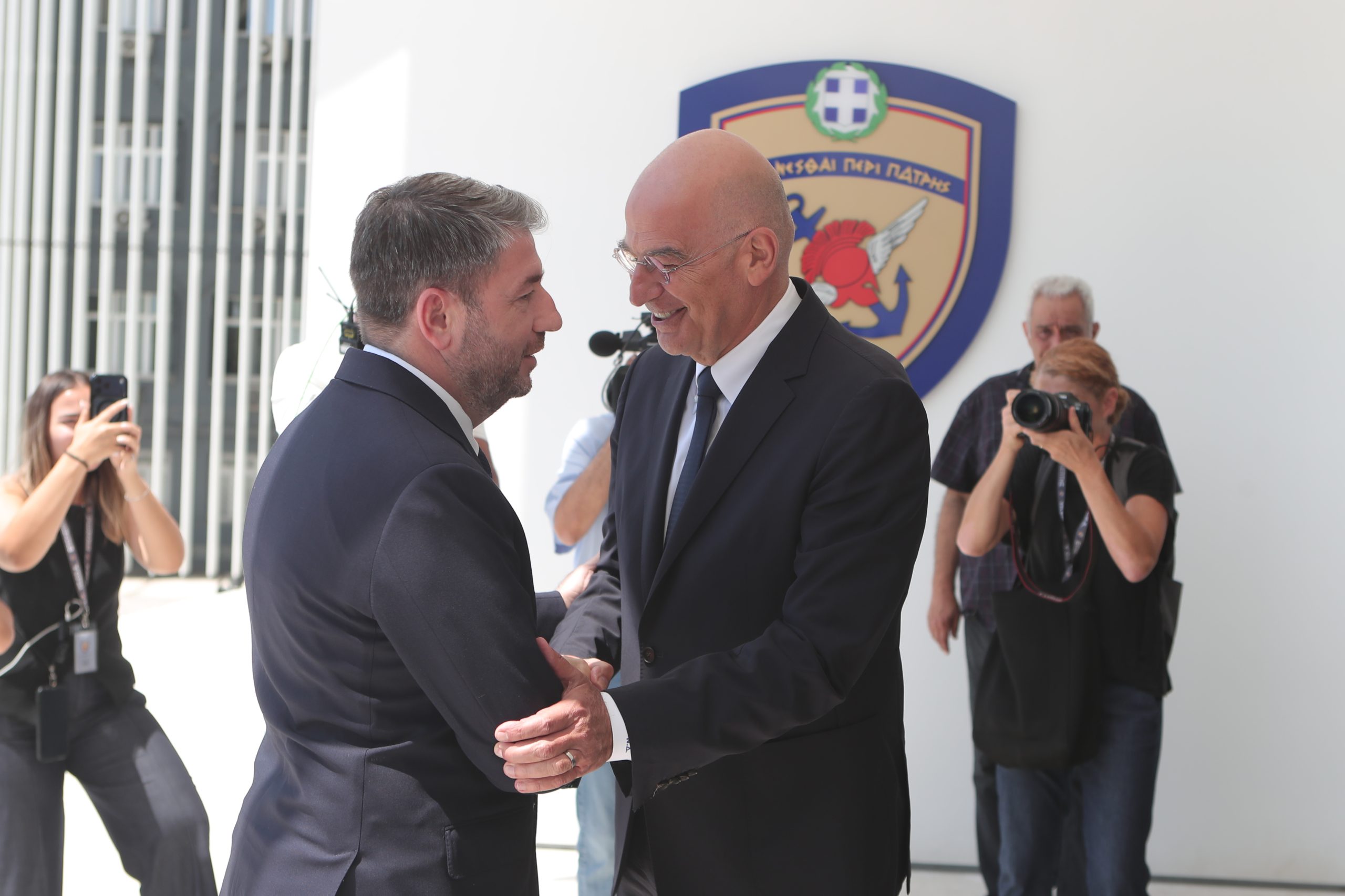 Ανδρουλάκης: O Πρωθυπουργός οφείλει να υπερασπίζεται τα κυριαρχικά δικαιώματα