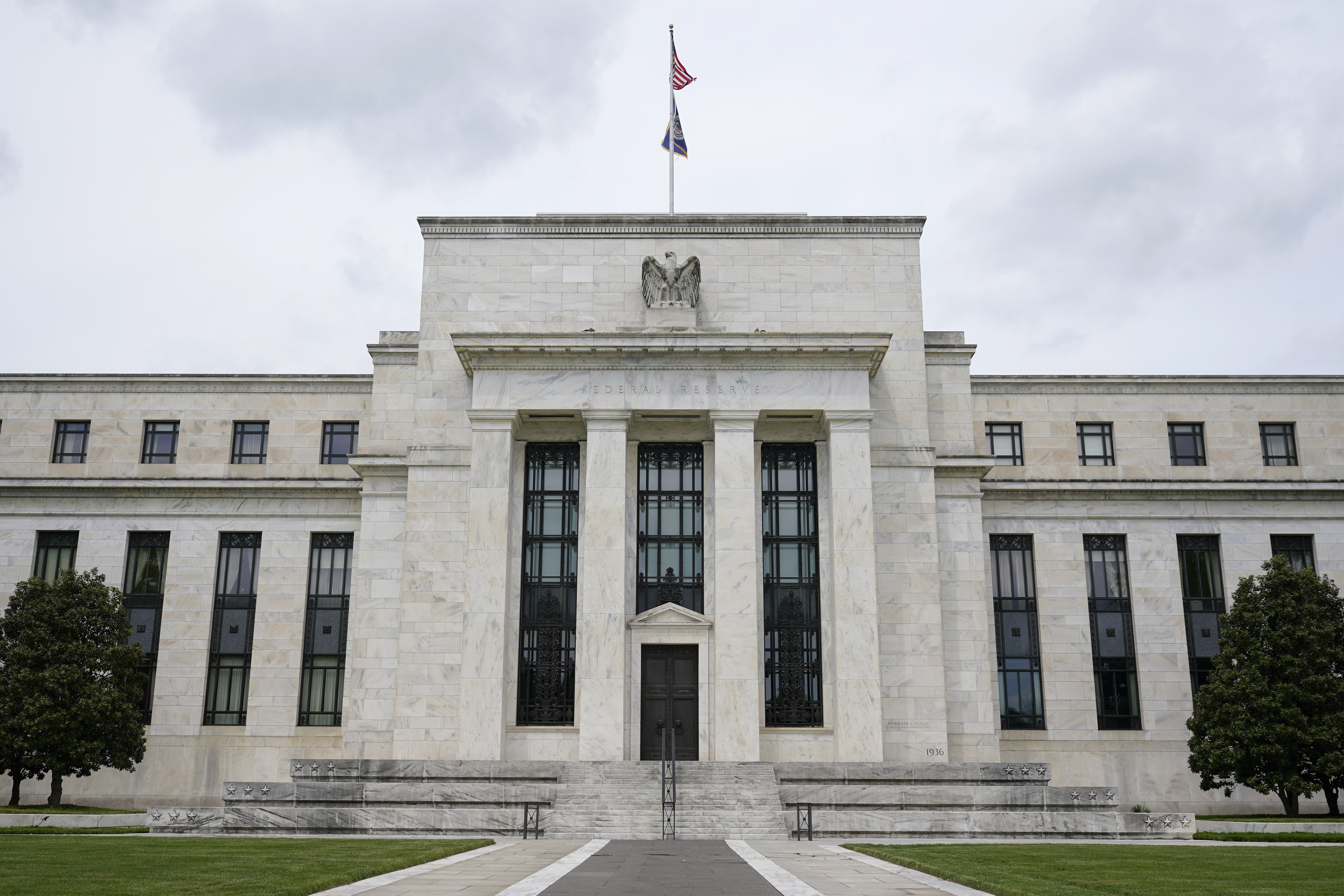 ΗΠΑ: Η Fed διατήρησε αμετάβλητα τα επιτόκια